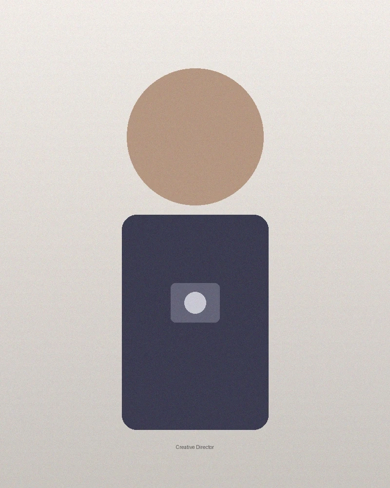 五一吃瓜首席创作总监林导演个人照片