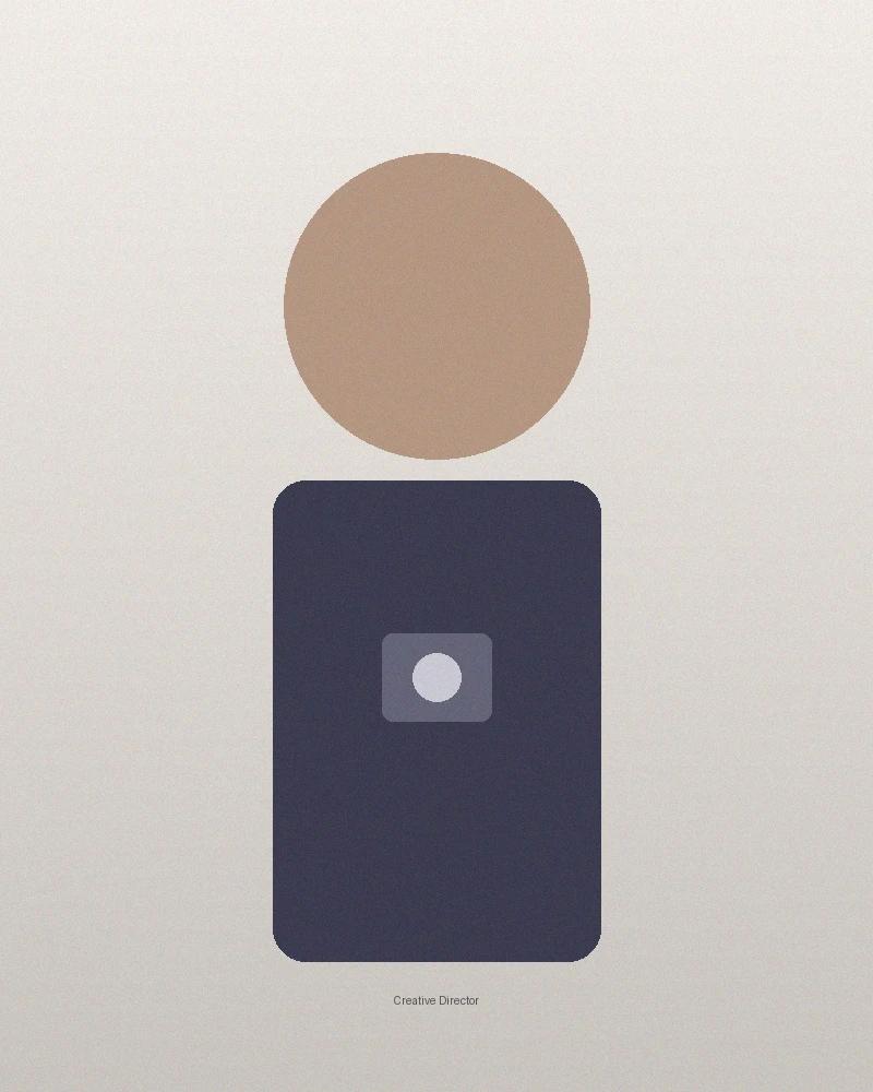 五一吃瓜首席创作总监林导演个人照片