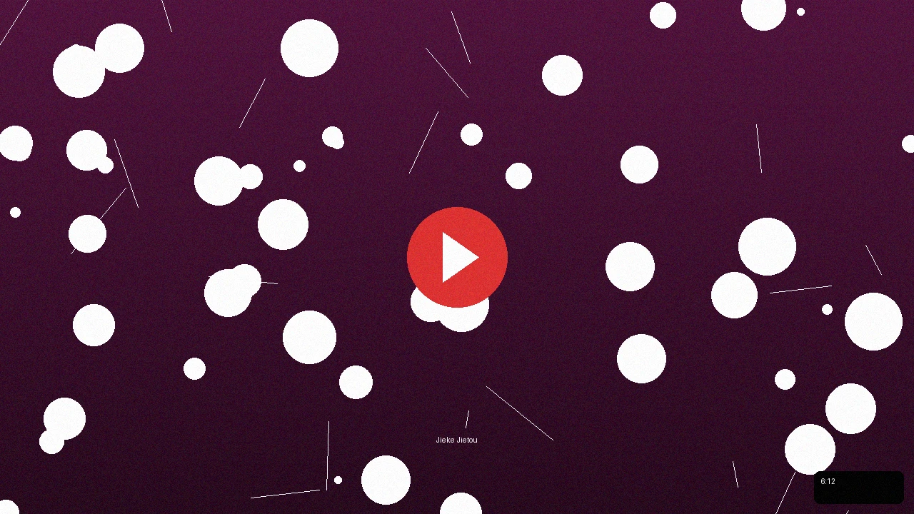 捷克街头纪实短片预览图展示异国风情